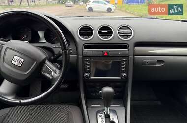 Универсал SEAT Exeo 2012 в 