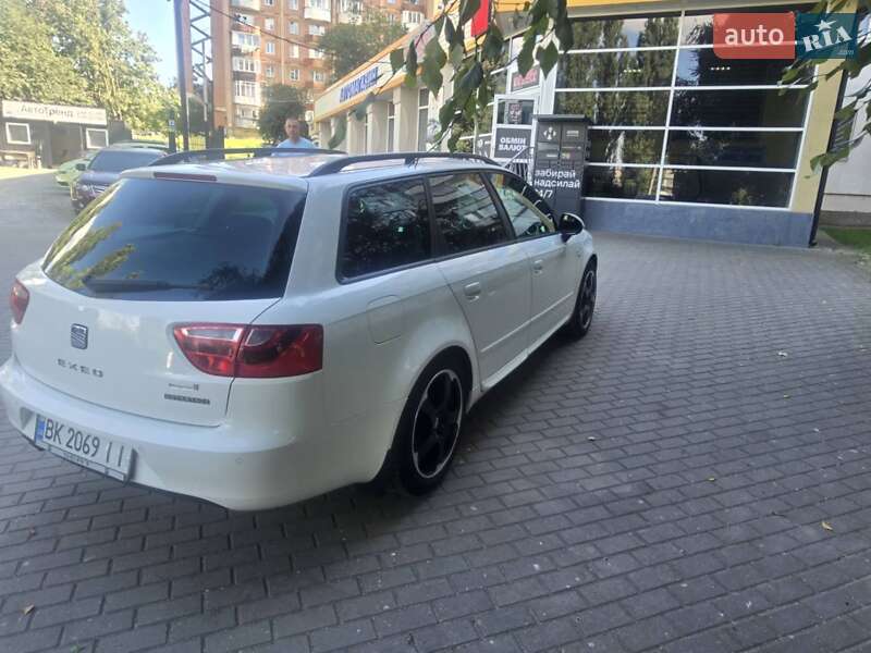 Универсал SEAT Exeo 2012 в Ровно фото 9 Универсал SEAT Exeo 2012 в Ровно