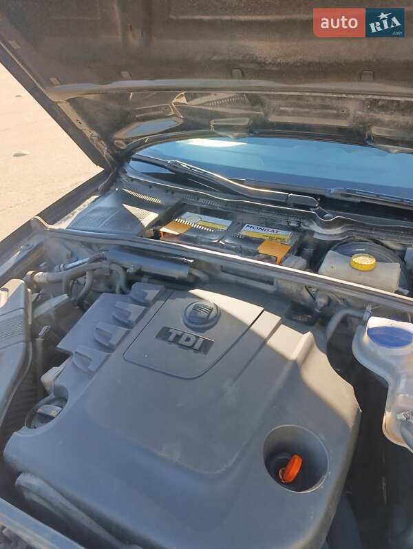 Універсал SEAT Exeo 2011 в Умані