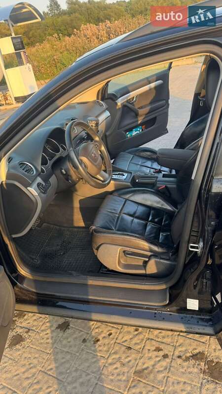 Универсал SEAT Exeo 2012 в Тлумаче