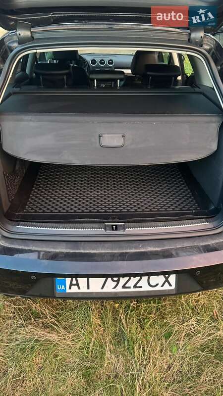 Универсал SEAT Exeo 2012 в Тлумаче