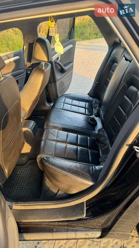 Универсал SEAT Exeo 2012 в Тлумаче