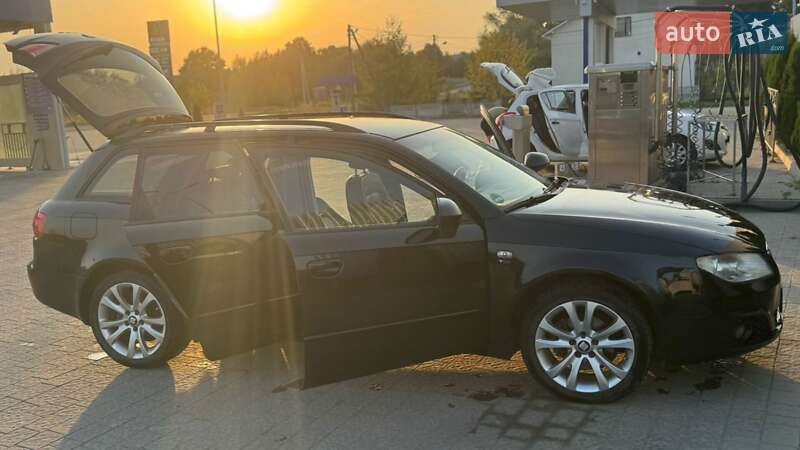 Универсал SEAT Exeo 2012 в Тлумаче