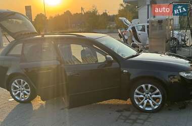 Универсал SEAT Exeo 2012 в 
