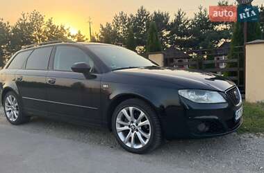 Универсал SEAT Exeo 2012 в Тлумаче