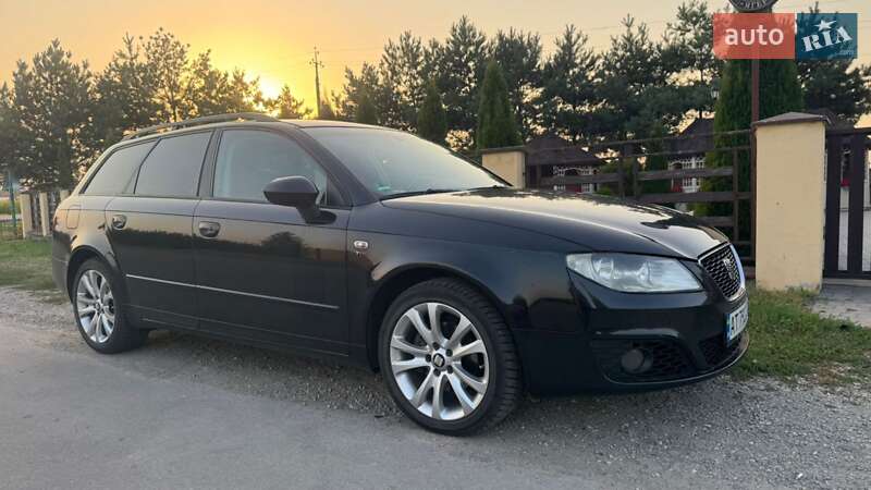 Универсал SEAT Exeo 2012 в Тлумаче