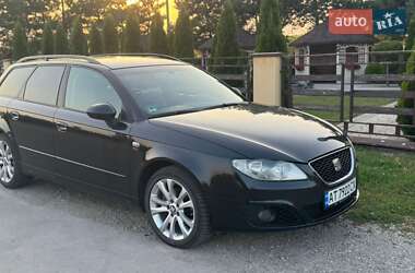 Универсал SEAT Exeo 2012 в 