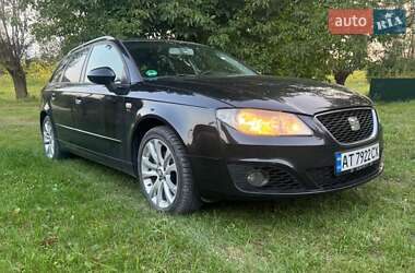 Универсал SEAT Exeo 2012 в Тлумаче