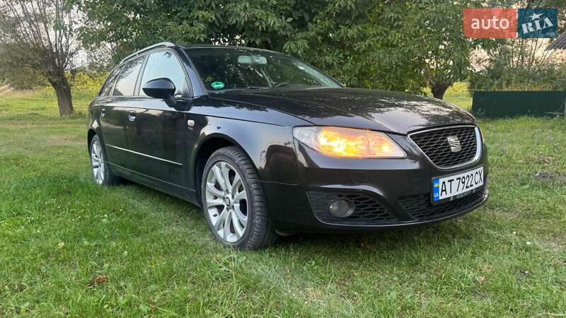 Универсал SEAT Exeo 2012 в Тлумаче