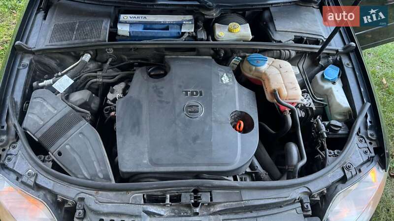 Универсал SEAT Exeo 2012 в Тлумаче