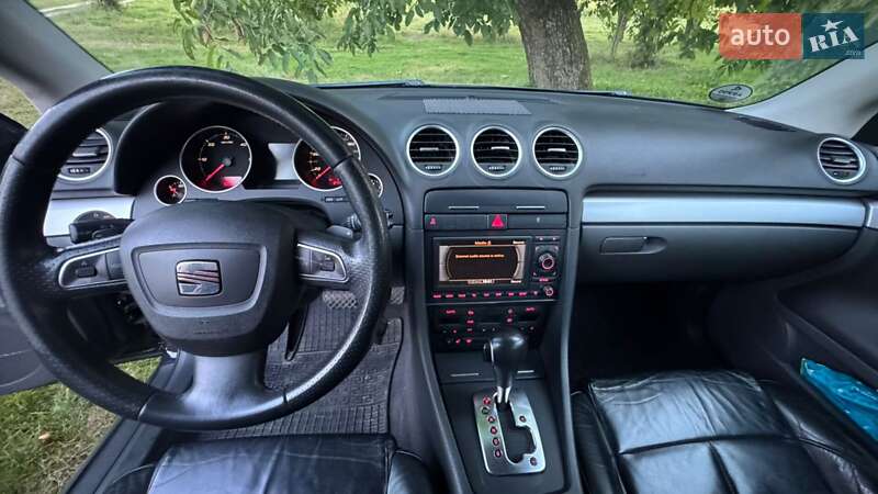 Универсал SEAT Exeo 2012 в Тлумаче