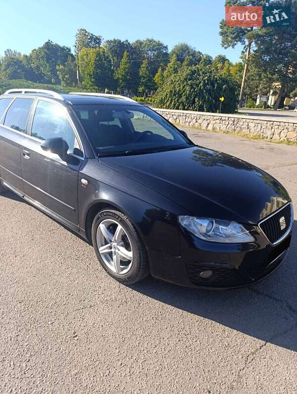 Універсал SEAT Exeo 2011 в Умані