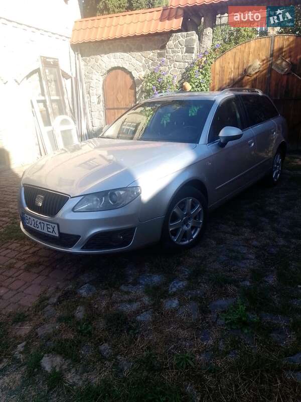 Универсал SEAT Exeo 2011 в Киеве фото 8 Универсал SEAT Exeo 2011 в Киеве