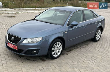 Седан SEAT Exeo 2009 в 