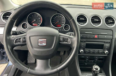 Седан SEAT Exeo 2009 в 