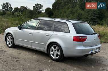 Универсал SEAT Exeo 2012 в 