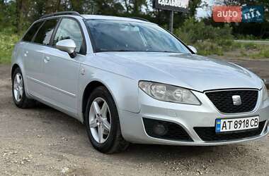 Универсал SEAT Exeo 2012 в 