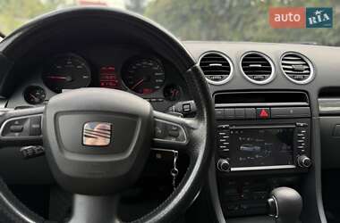 Универсал SEAT Exeo 2012 в 