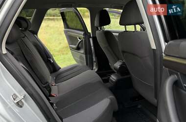 Универсал SEAT Exeo 2012 в 