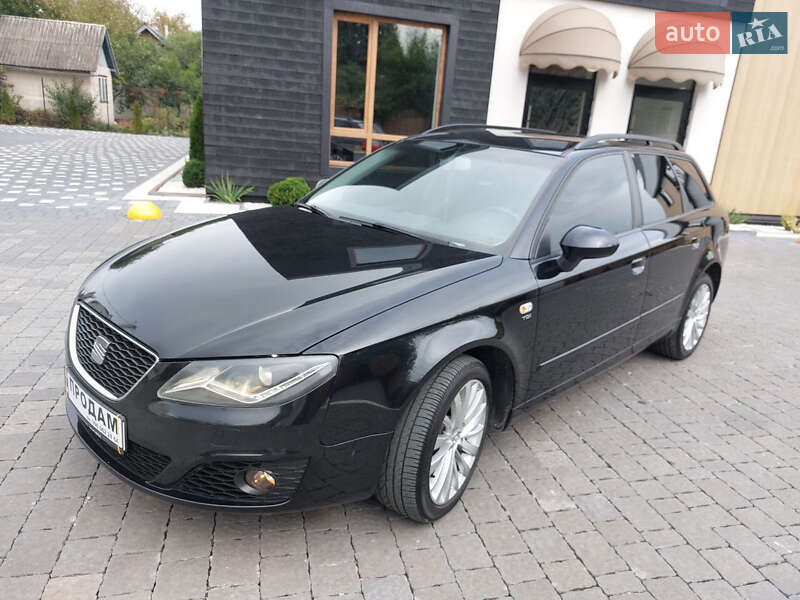 Универсал SEAT Exeo 2013 в Ивано-Франковске фото 3 Универсал SEAT Exeo 2013 в Ивано-Франковске