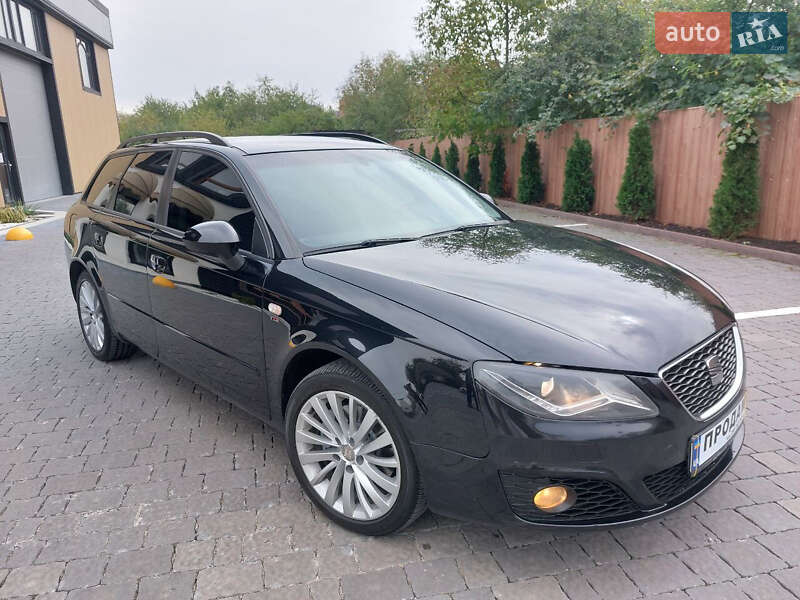 Универсал SEAT Exeo 2013 в Ивано-Франковске фото 7 Универсал SEAT Exeo 2013 в Ивано-Франковске