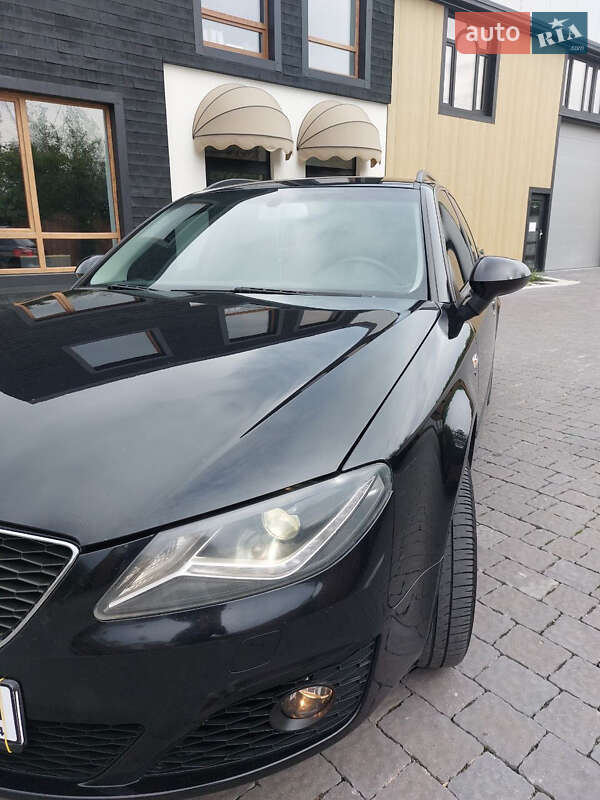 Универсал SEAT Exeo 2013 в Ивано-Франковске фото 10 Универсал SEAT Exeo 2013 в Ивано-Франковске