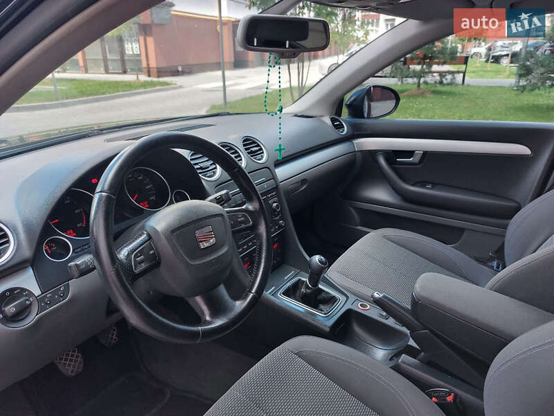 Универсал SEAT Exeo 2013 в Ивано-Франковске фото 23 Универсал SEAT Exeo 2013 в Ивано-Франковске