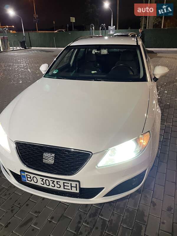 Универсал SEAT Exeo 2011 в Киеве