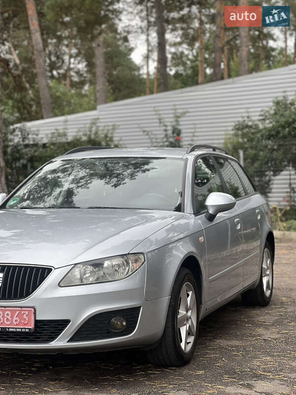 Універсал SEAT Exeo 2009 в Вінниці