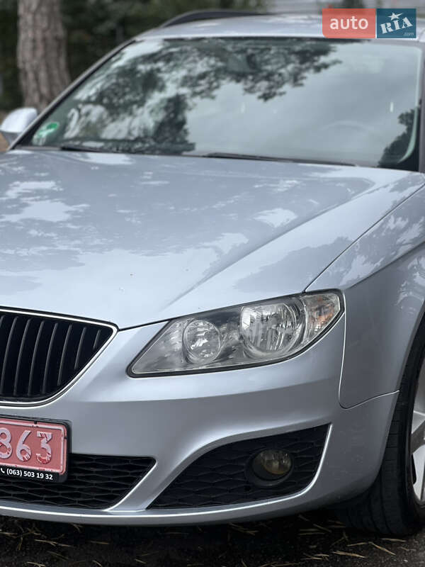 Універсал SEAT Exeo 2009 в Вінниці