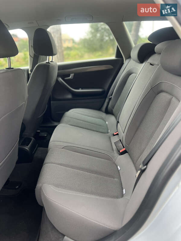 Універсал SEAT Exeo 2009 в Вінниці