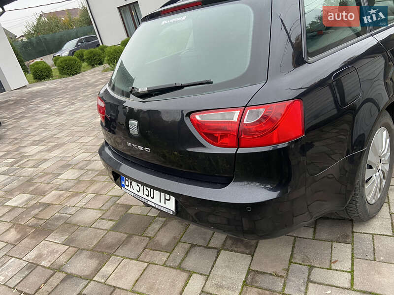 Универсал SEAT Exeo 2009 в Ровно фото 21 Универсал SEAT Exeo 2009 в Ровно