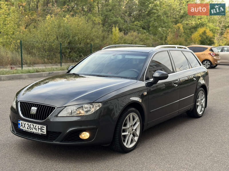 Універсал SEAT Exeo 2011 в Харкові фото 3 Універсал SEAT Exeo 2011 в Харкові