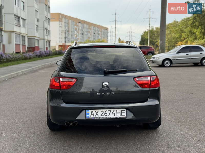 Універсал SEAT Exeo 2011 в Харкові фото 7 Універсал SEAT Exeo 2011 в Харкові