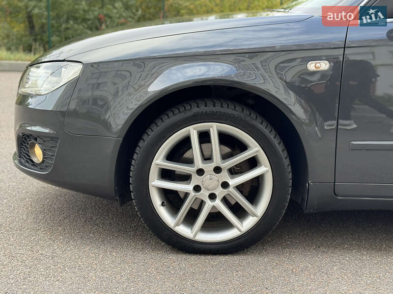 Універсал SEAT Exeo 2011 в Харкові фото 9 Універсал SEAT Exeo 2011 в Харкові