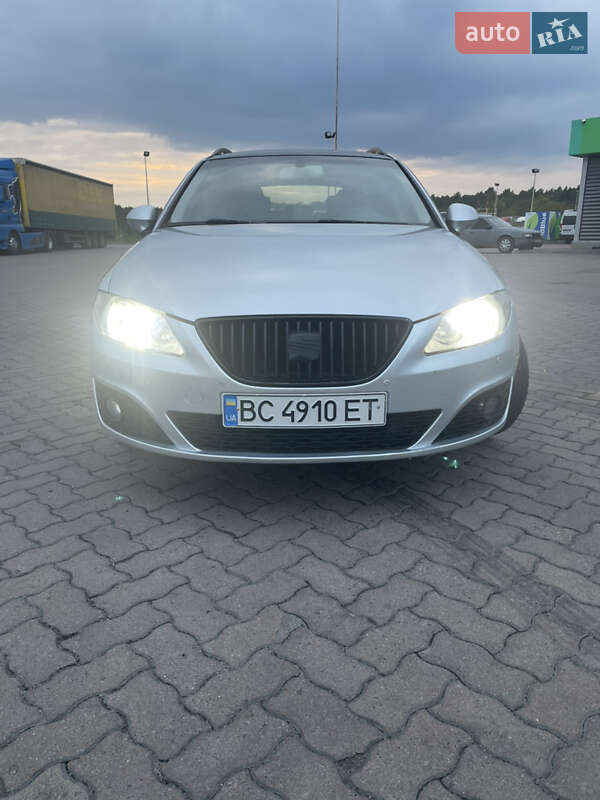 Універсал SEAT Exeo 2010 в Новояворівську фото 9 Універсал SEAT Exeo 2010 в Новояворівську