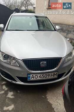 Универсал SEAT Exeo 2011 в Хусте