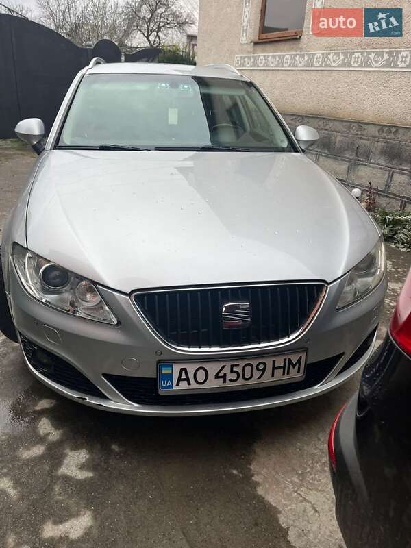 Універсал SEAT Exeo 2011 в Хусті фото Універсал SEAT Exeo 2011 в Хусті