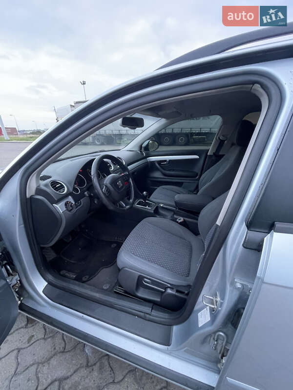 Универсал SEAT Exeo 2010 в Новояворовске