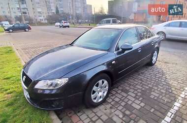 Седан SEAT Exeo 2011 в Луцке