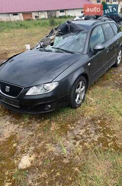 Универсал SEAT Exeo 2011 в Демидовке