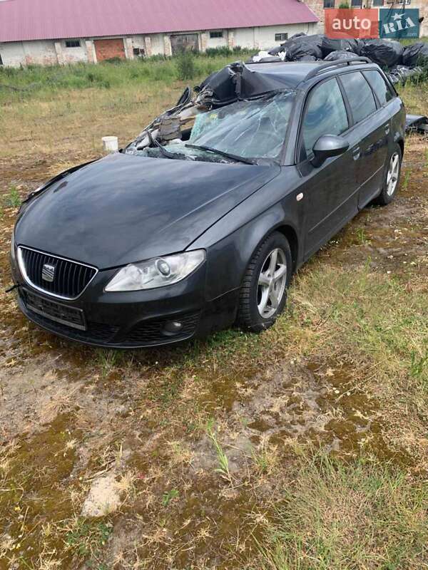 SEAT Exeo 2011 SEAT Exeo 2011