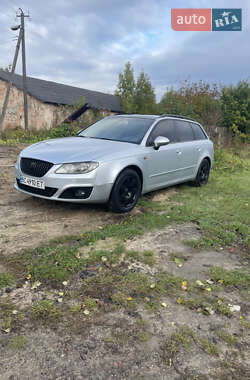 Универсал SEAT Exeo 2010 в Новояворовске
