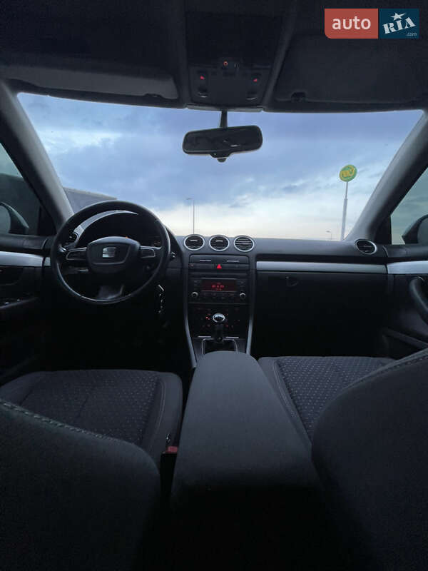 Универсал SEAT Exeo 2010 в Новояворовске фото 18 Универсал SEAT Exeo 2010 в Новояворовске