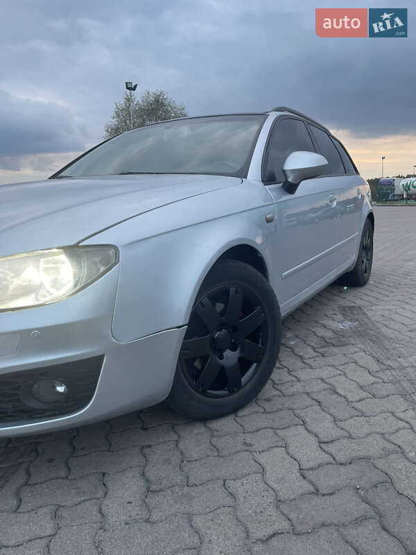 Универсал SEAT Exeo 2010 в Новояворовске фото 21 Универсал SEAT Exeo 2010 в Новояворовске