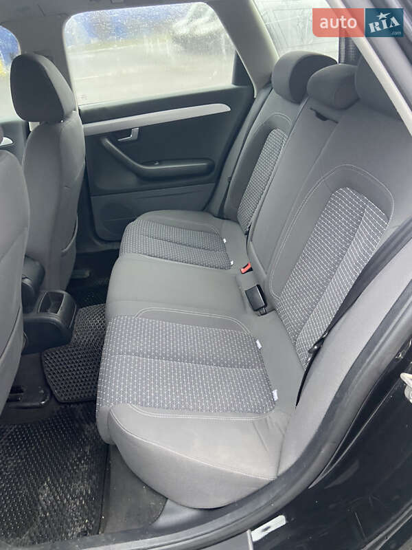 Универсал SEAT Exeo 2009 в Ровно