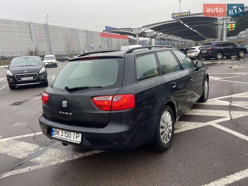 Универсал SEAT Exeo 2009 в Ровно
