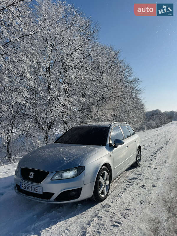 Универсал SEAT Exeo 2010 в Баре