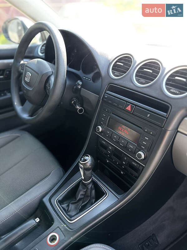 Универсал SEAT Exeo 2010 в Баре