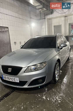 Универсал SEAT Exeo 2010 в Виннице